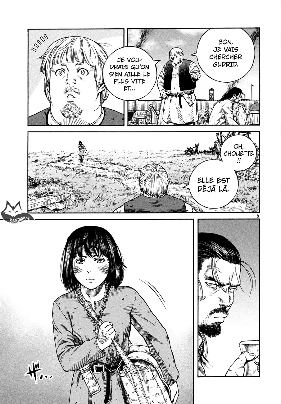 Vinland Saga 161 page 5