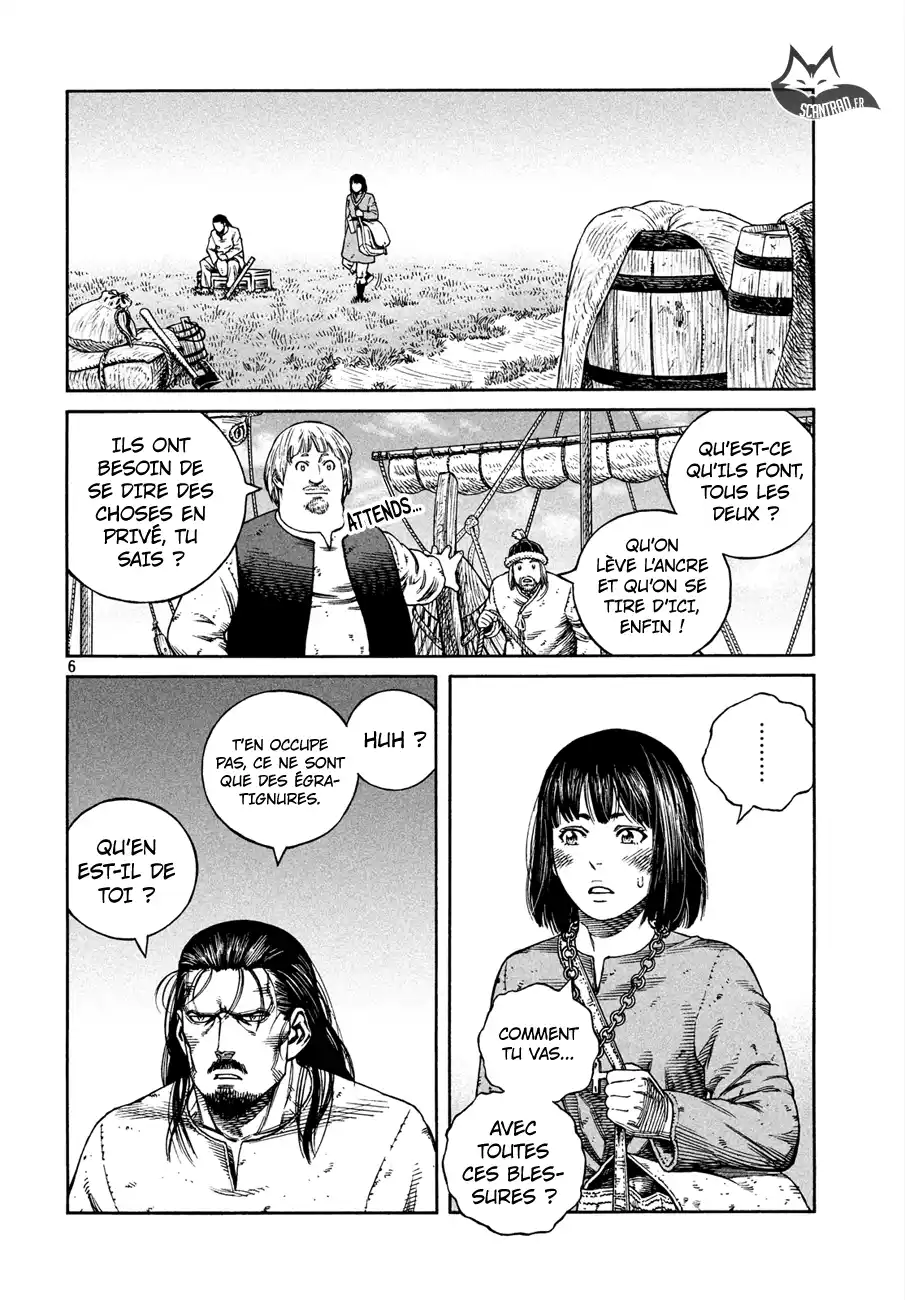 Vinland Saga 161 page 6