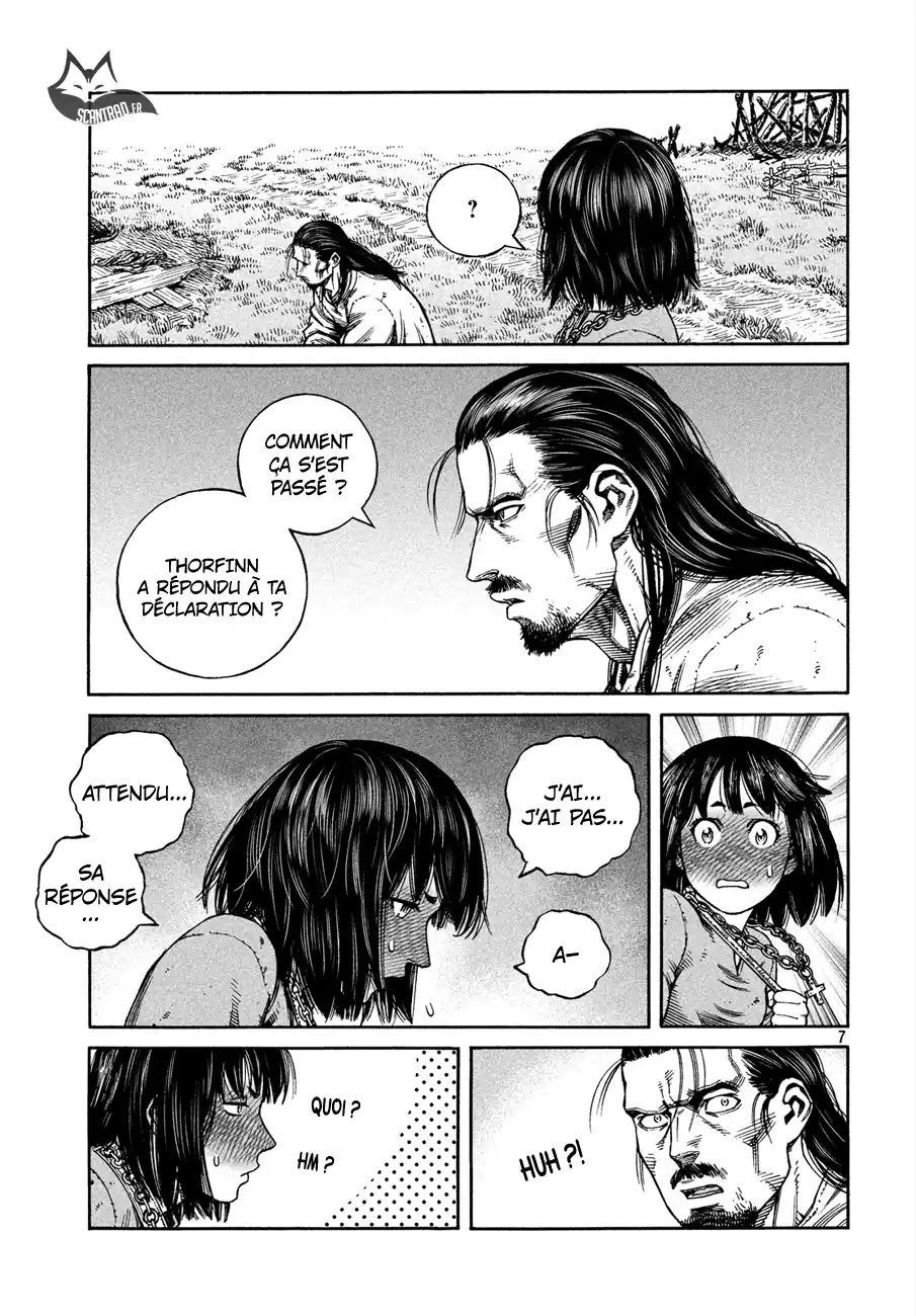 Vinland Saga 161 page 7