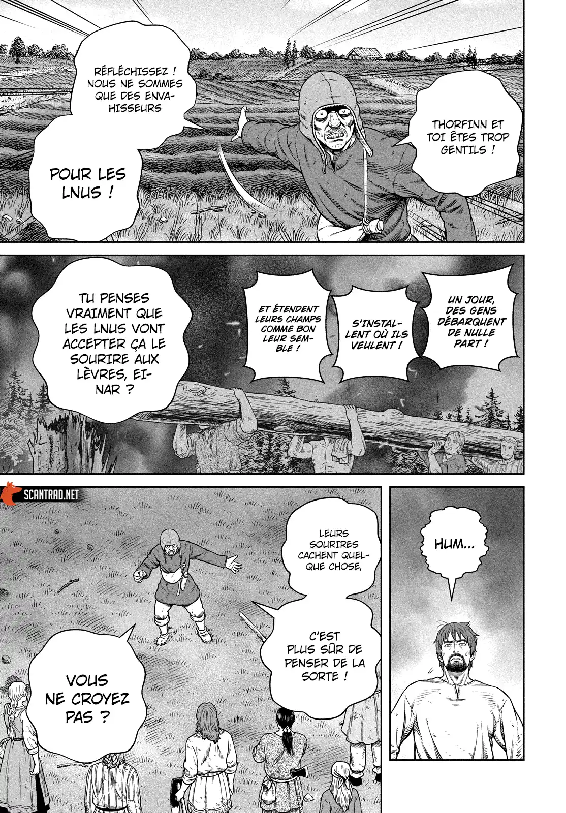 Vinland Saga 193 page 10