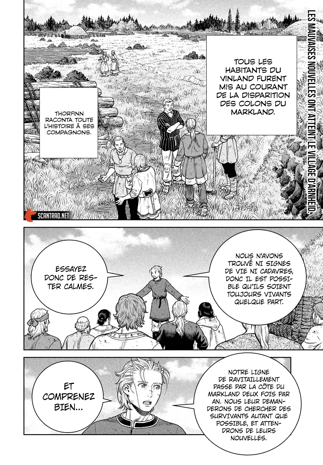 Vinland Saga 193 page 3