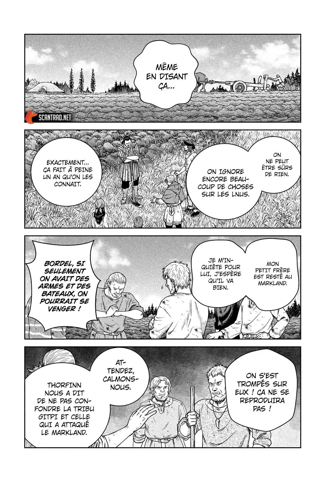 Vinland Saga 193 page 5