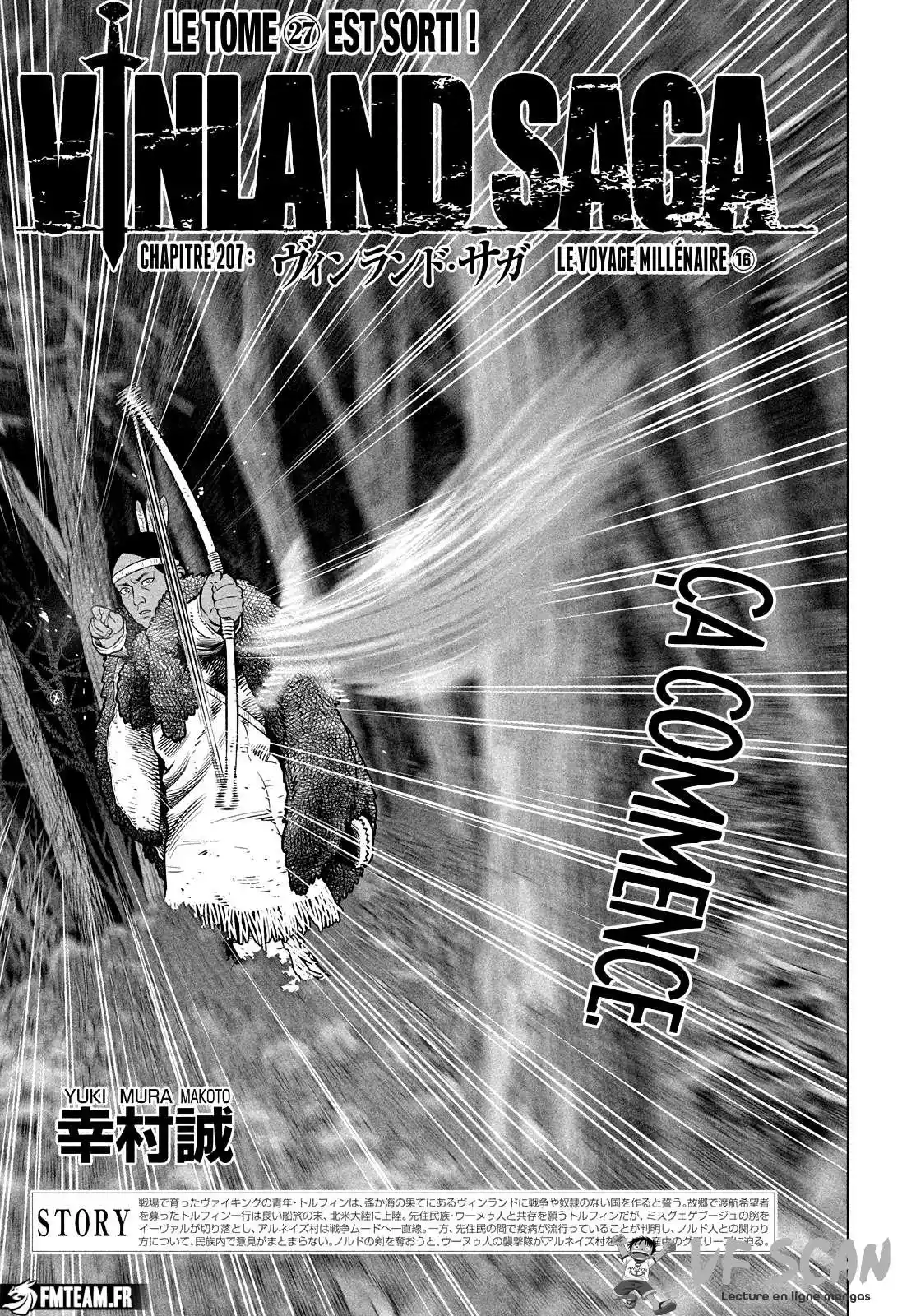 Vinland Saga 207 page 1