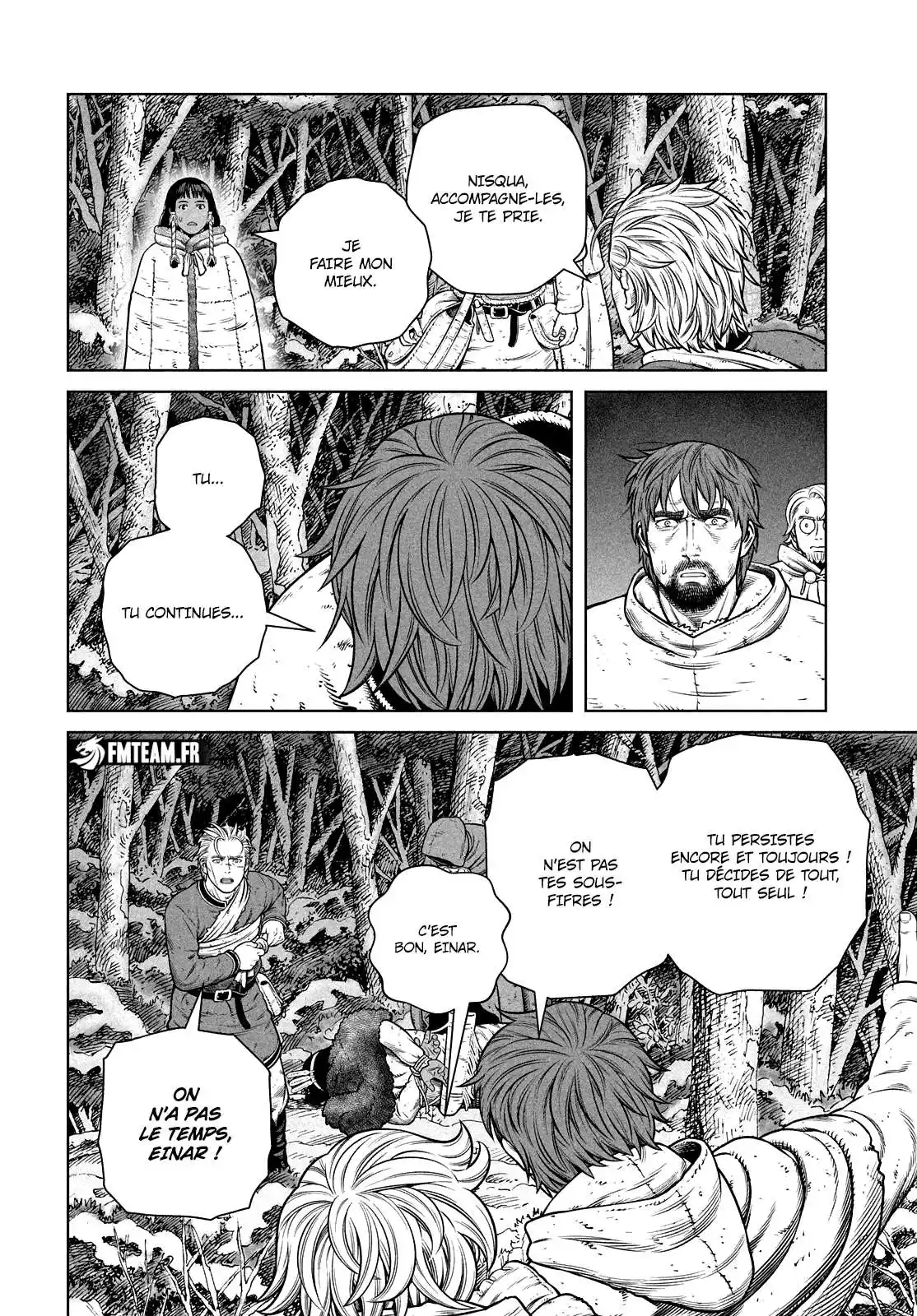 Vinland Saga 207 page 10