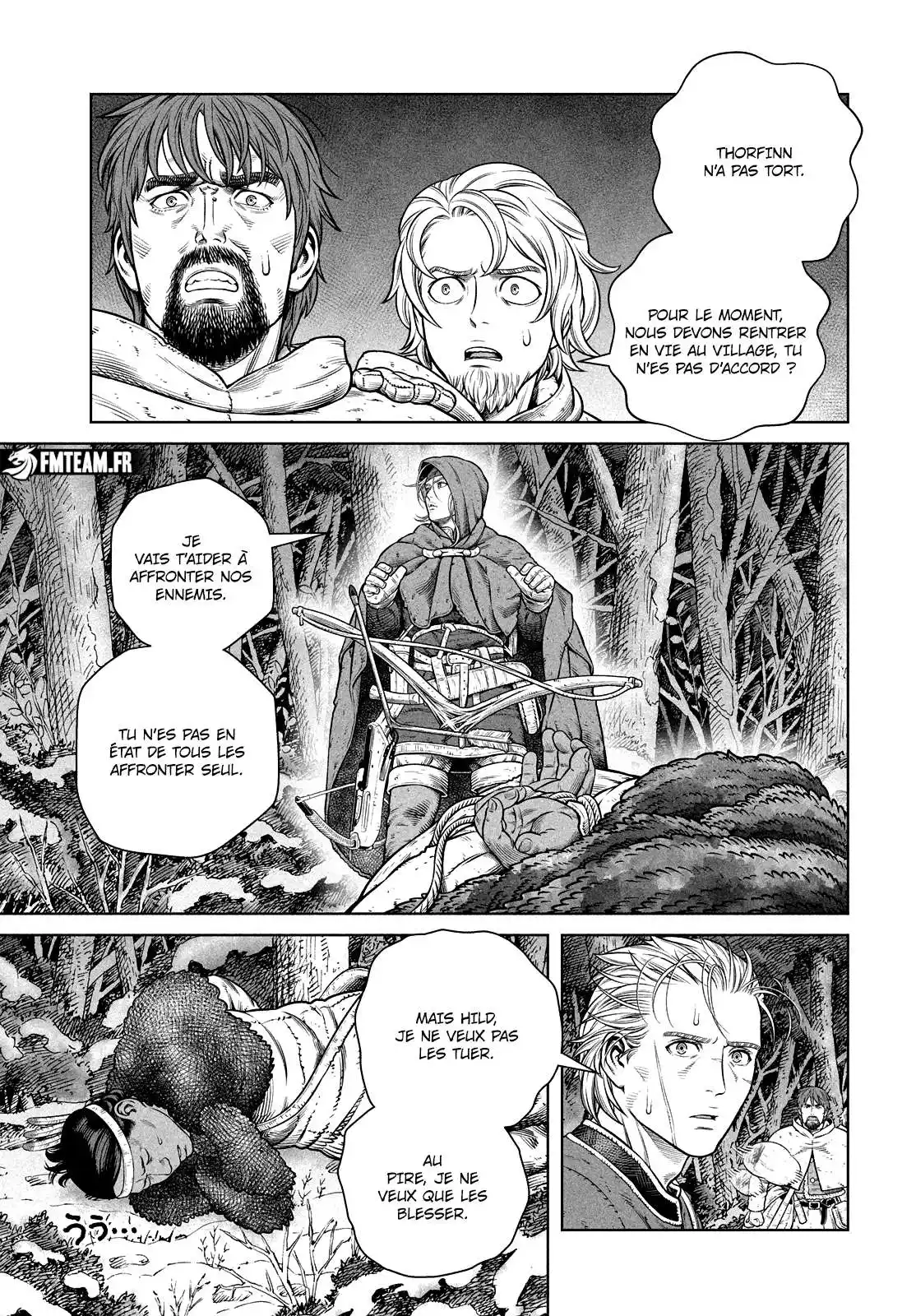 Vinland Saga 207 page 11