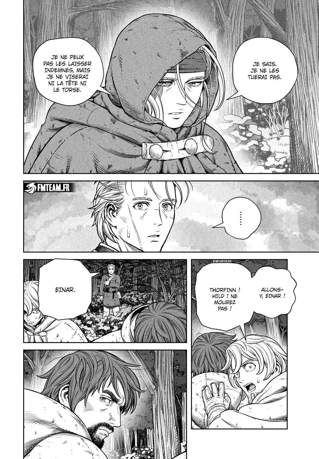 Vinland Saga 207 page 12