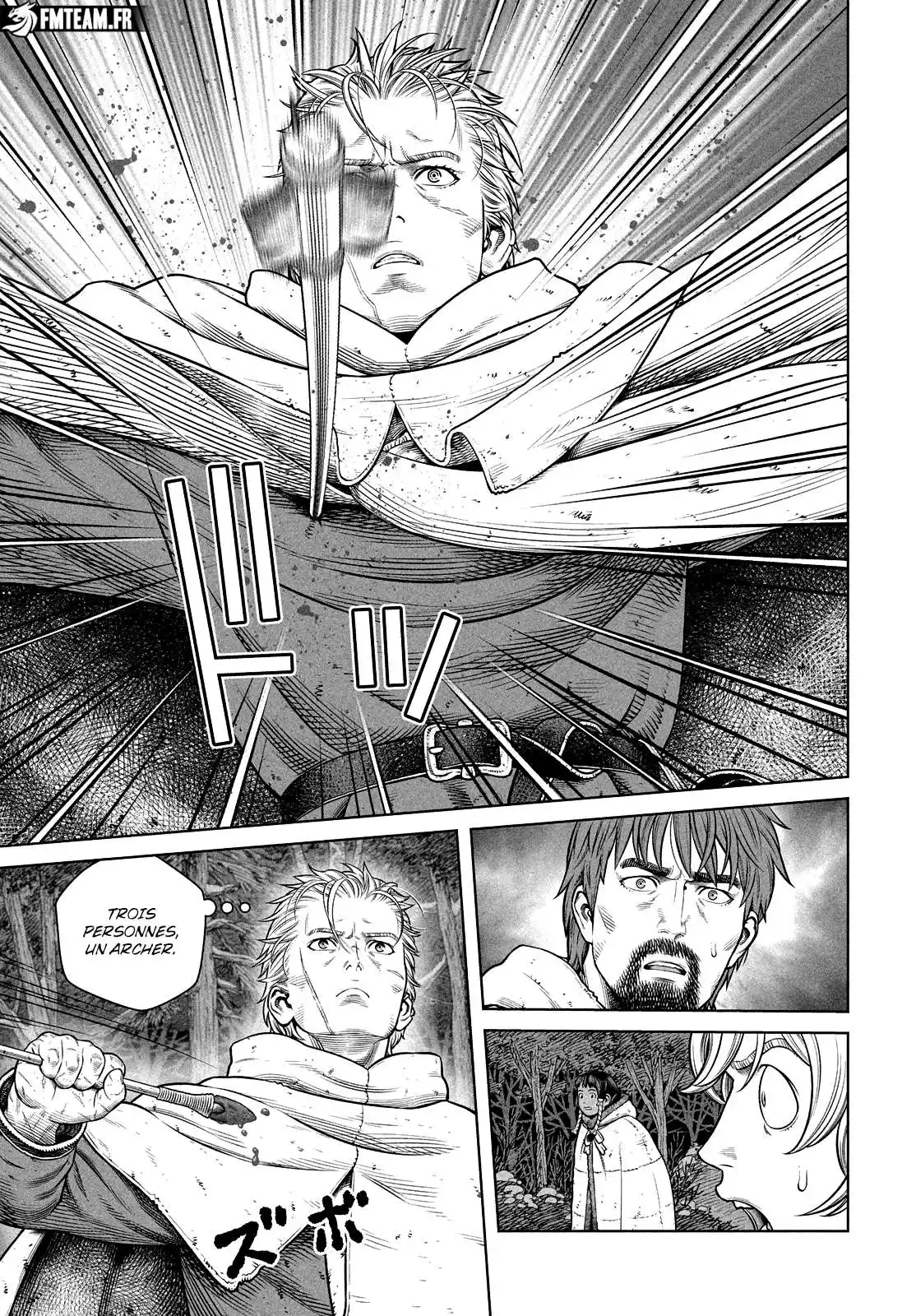 Vinland Saga 207 page 3