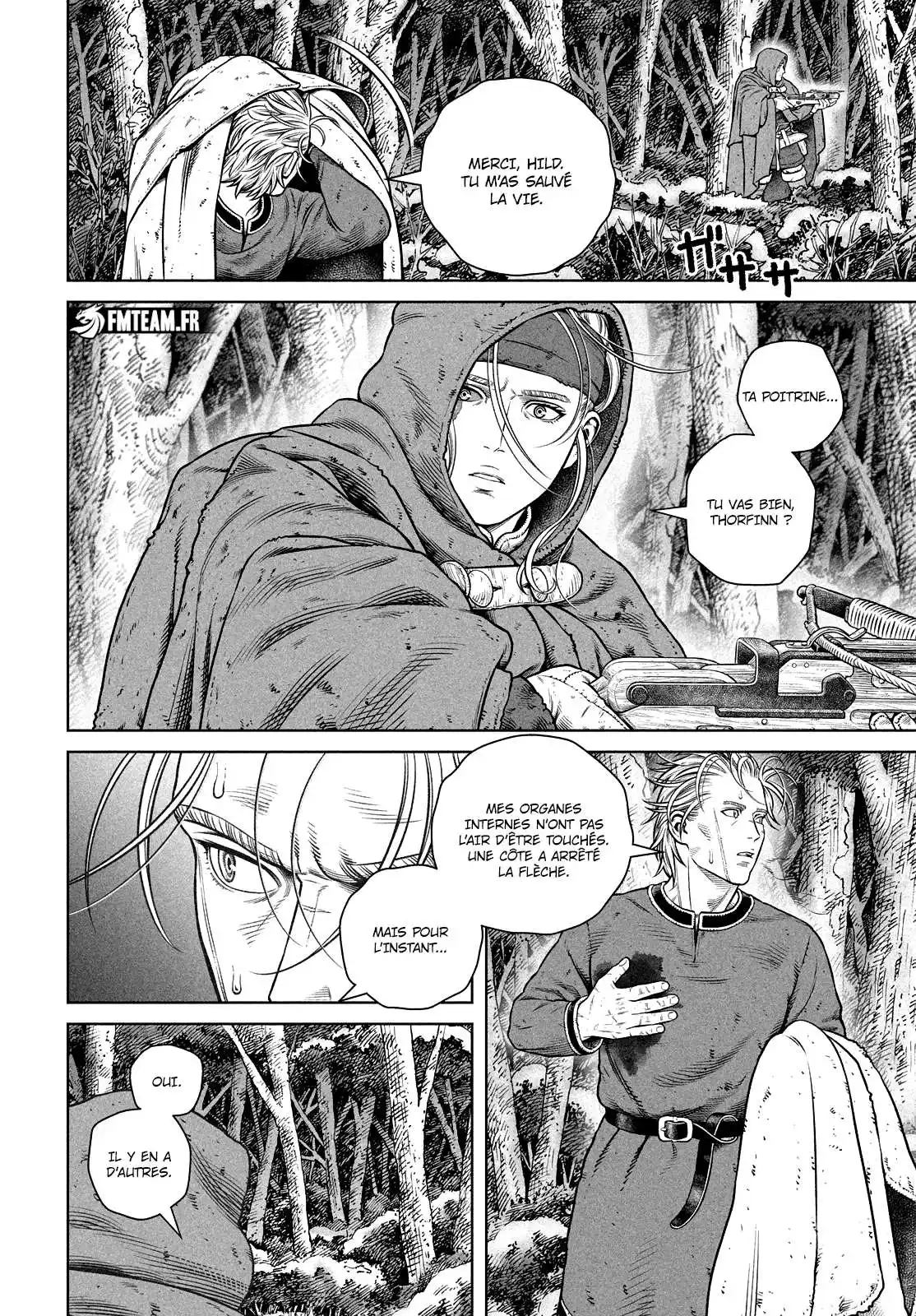 Vinland Saga 207 page 8