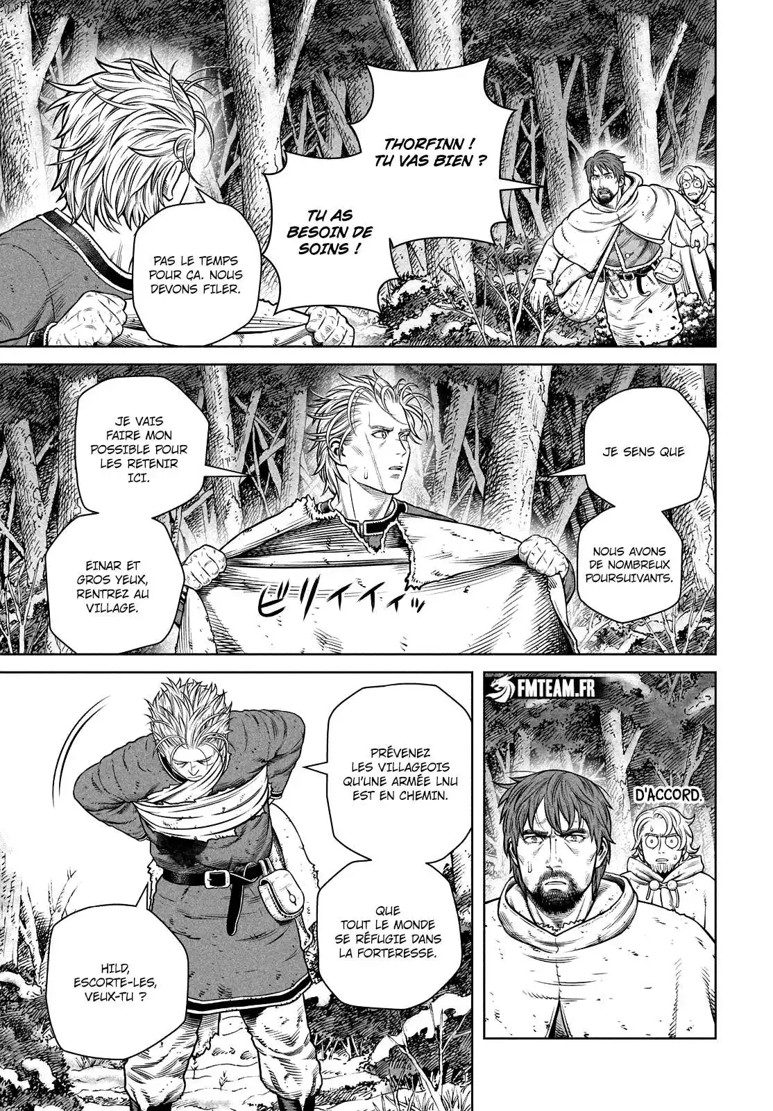 Vinland Saga 207 page 9