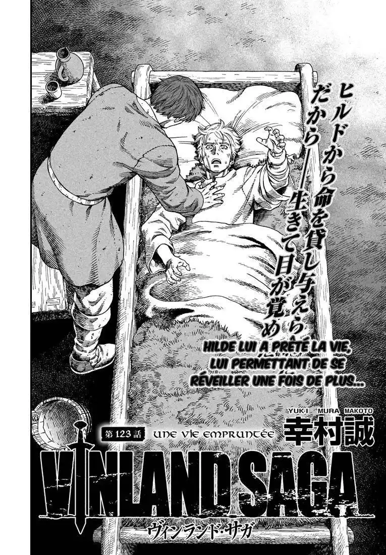 Vinland Saga 123 page 5