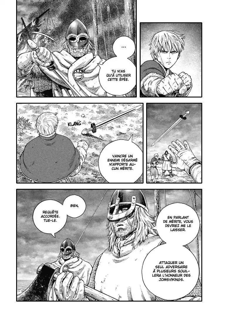 Vinland Saga 129 page 4