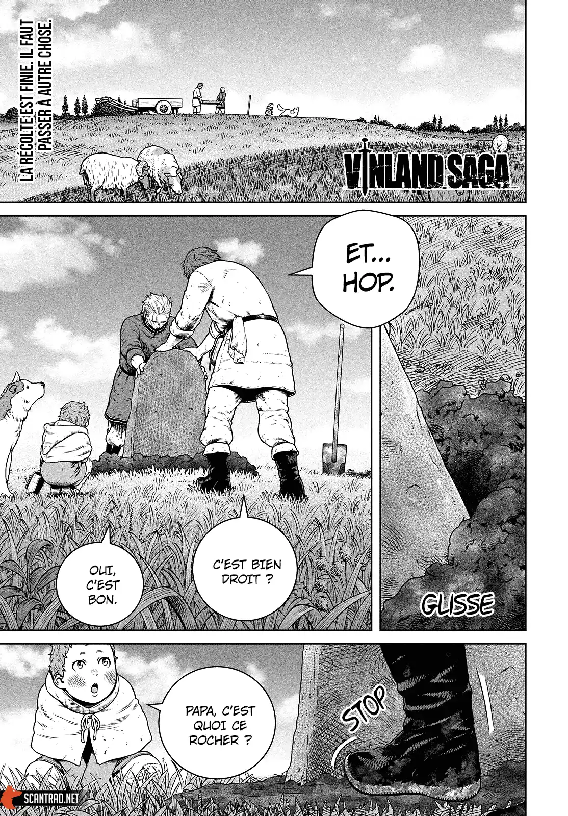 Vinland Saga 192 page 1