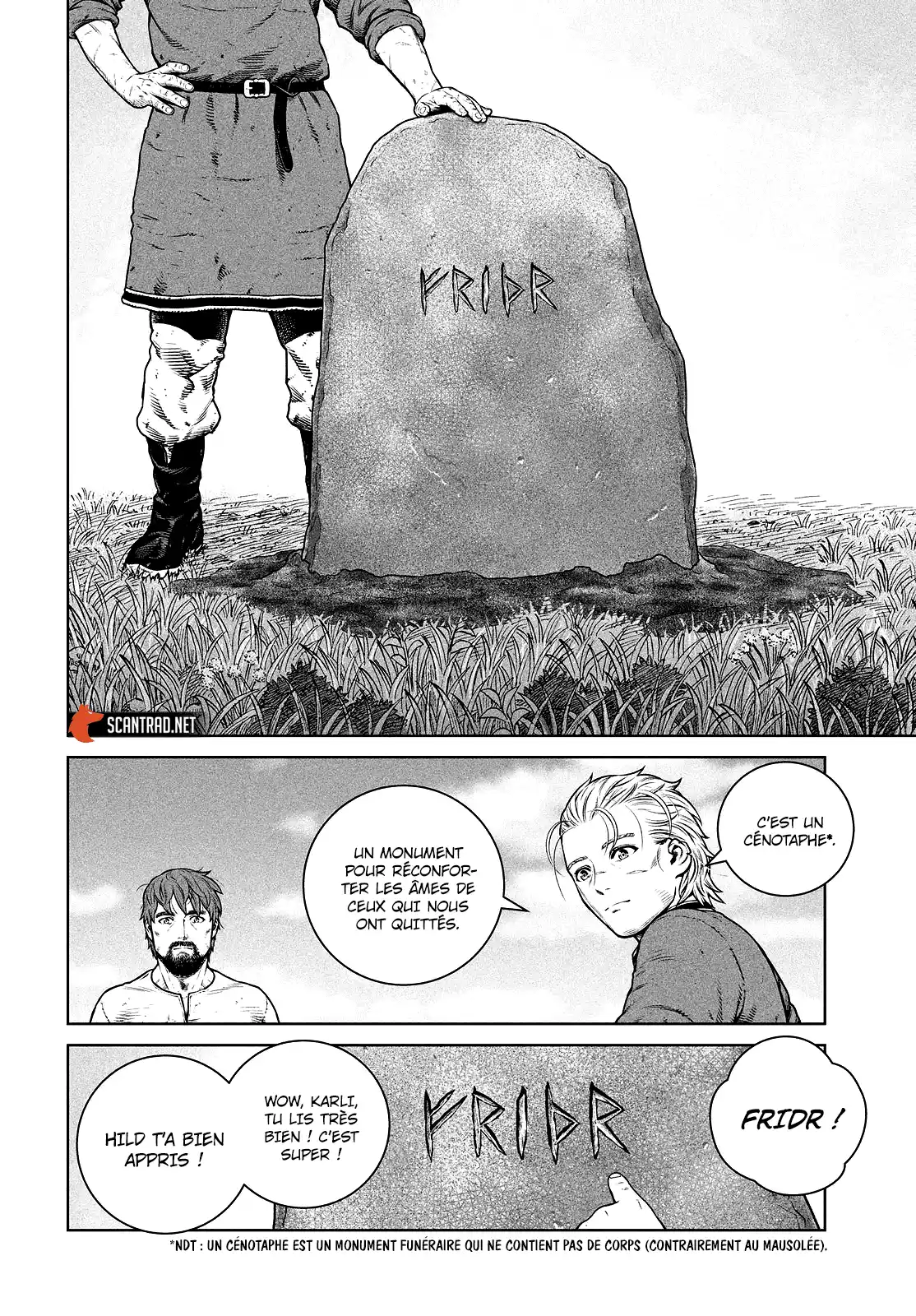 Vinland Saga 192 page 2