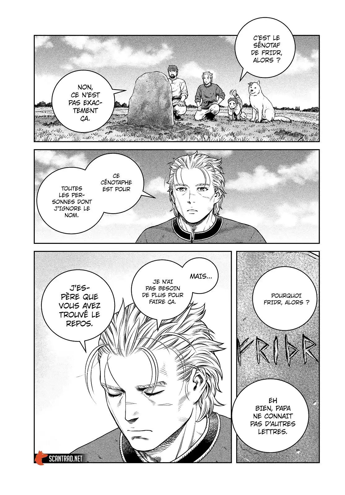 Vinland Saga 192 page 3