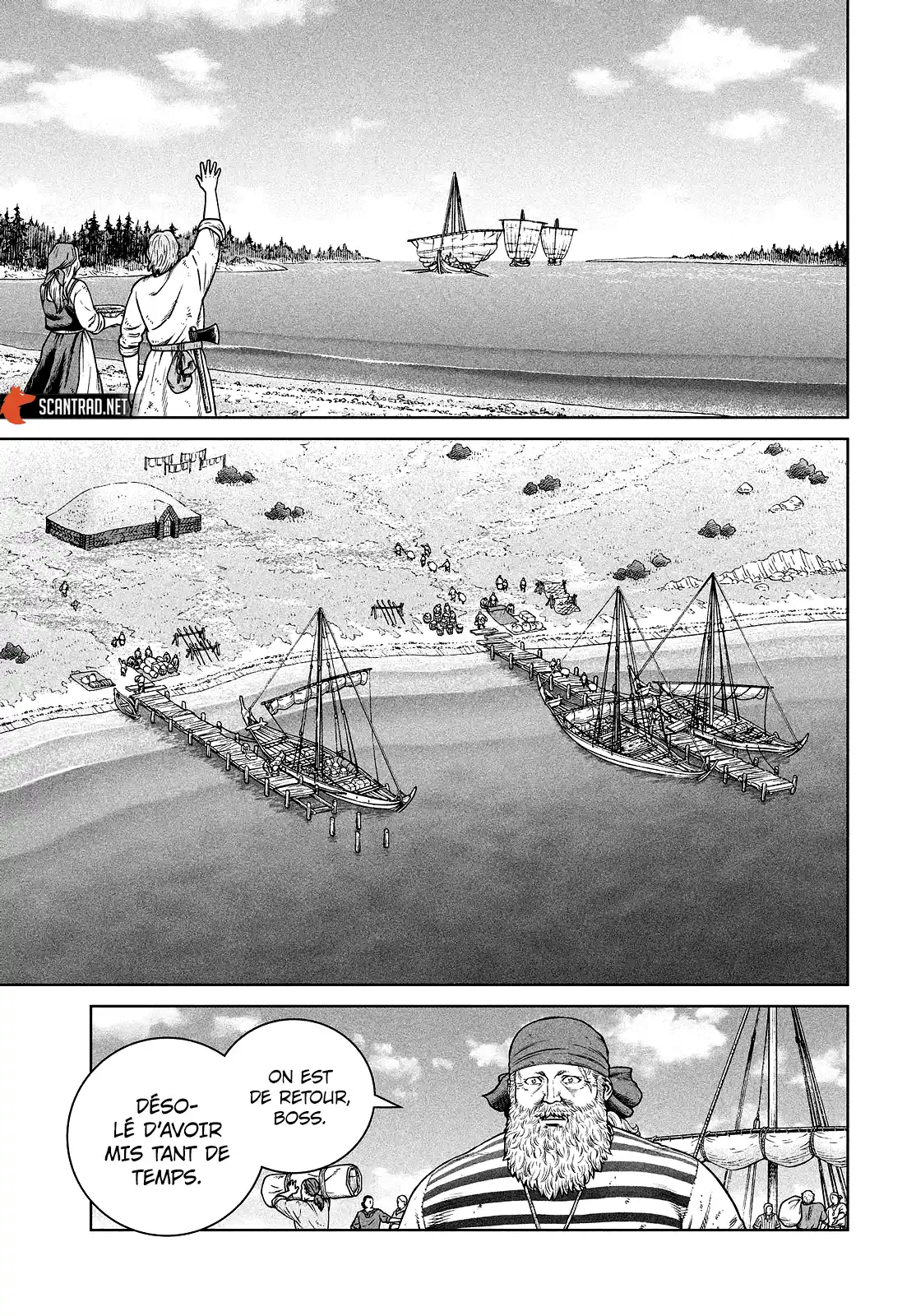 Vinland Saga 192 page 5