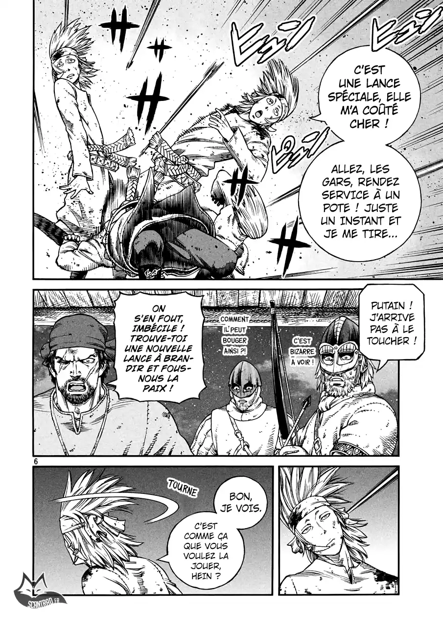 Vinland Saga 147 page 6