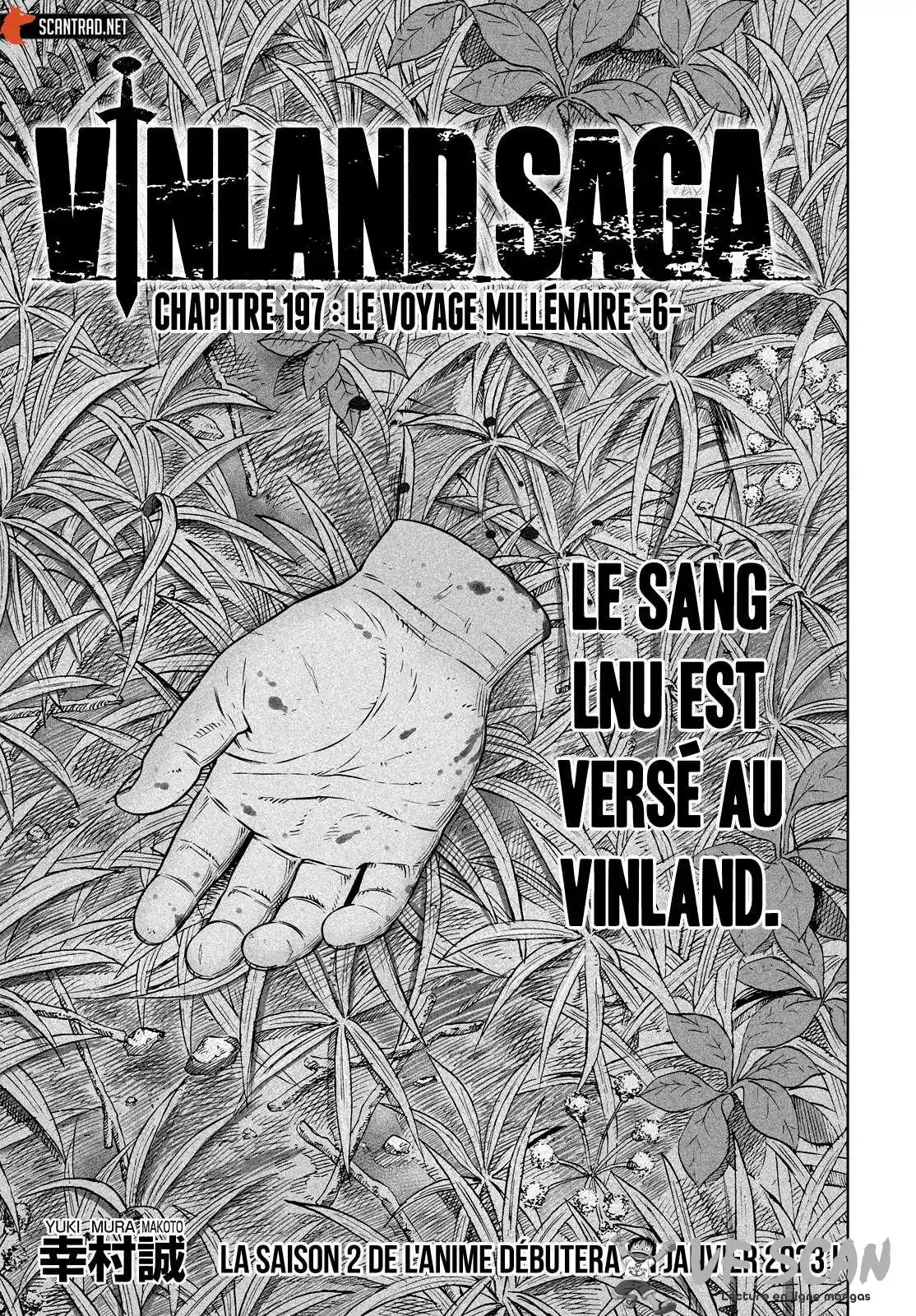 Vinland Saga 197 page 1