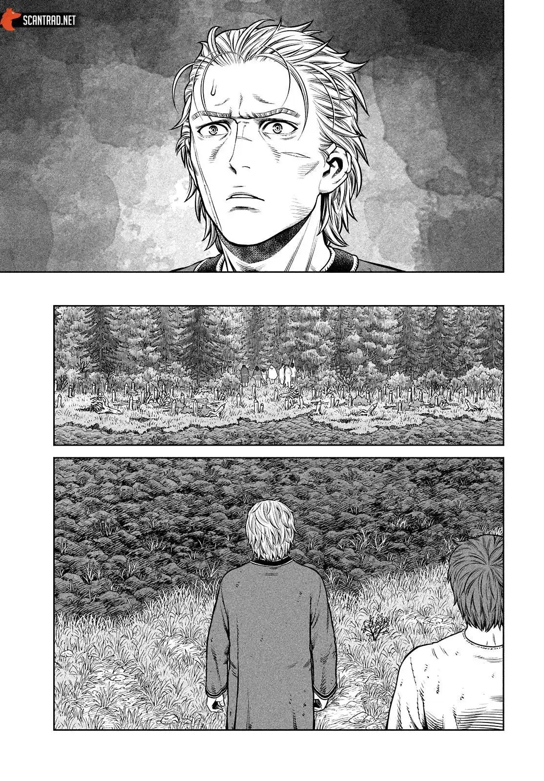 Vinland Saga 197 page 11