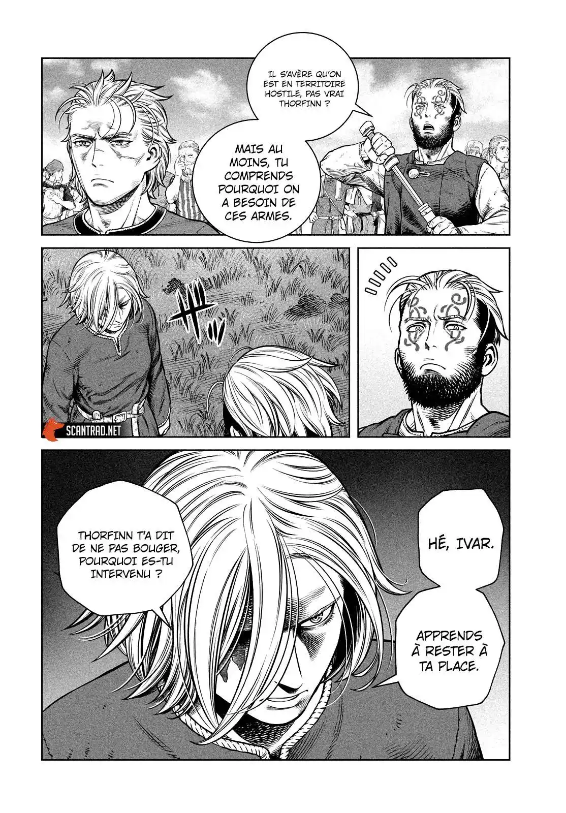 Vinland Saga 197 page 12