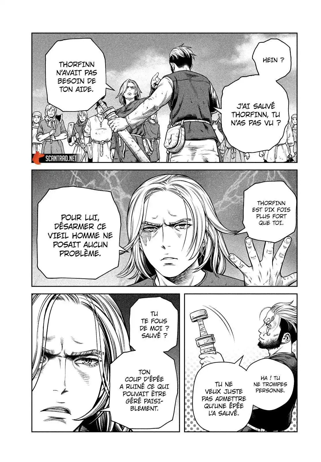 Vinland Saga 197 page 13