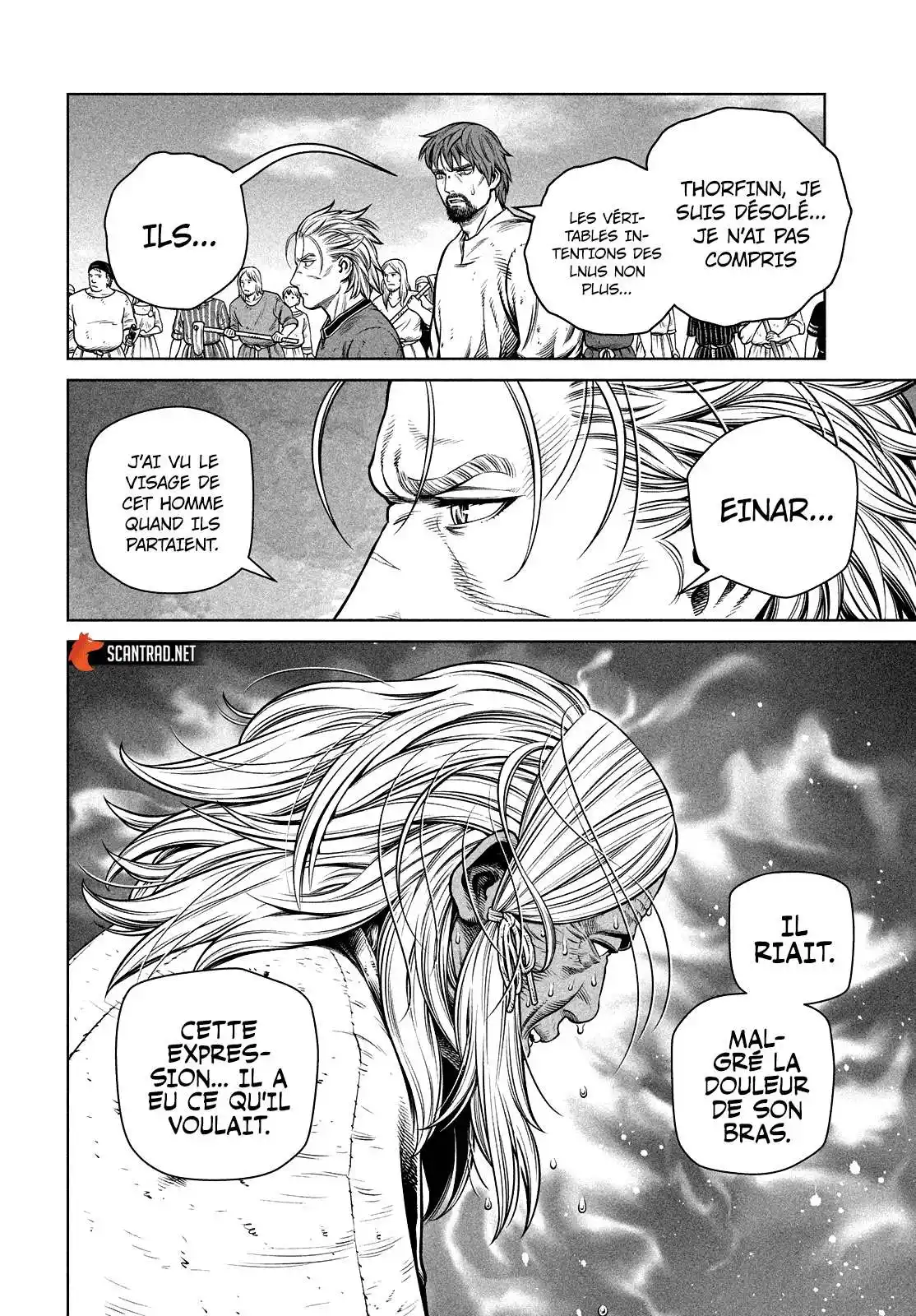 Vinland Saga 197 page 14