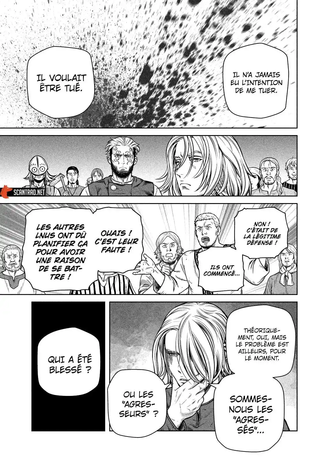 Vinland Saga 197 page 15