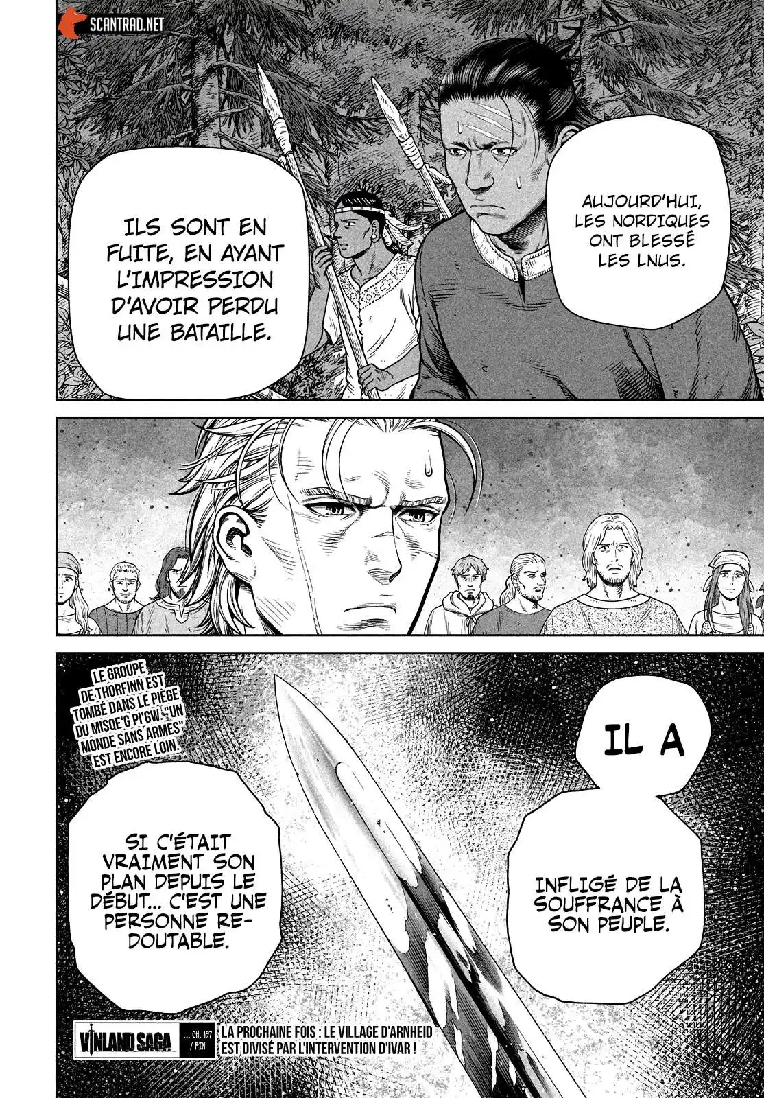 Vinland Saga 197 page 16