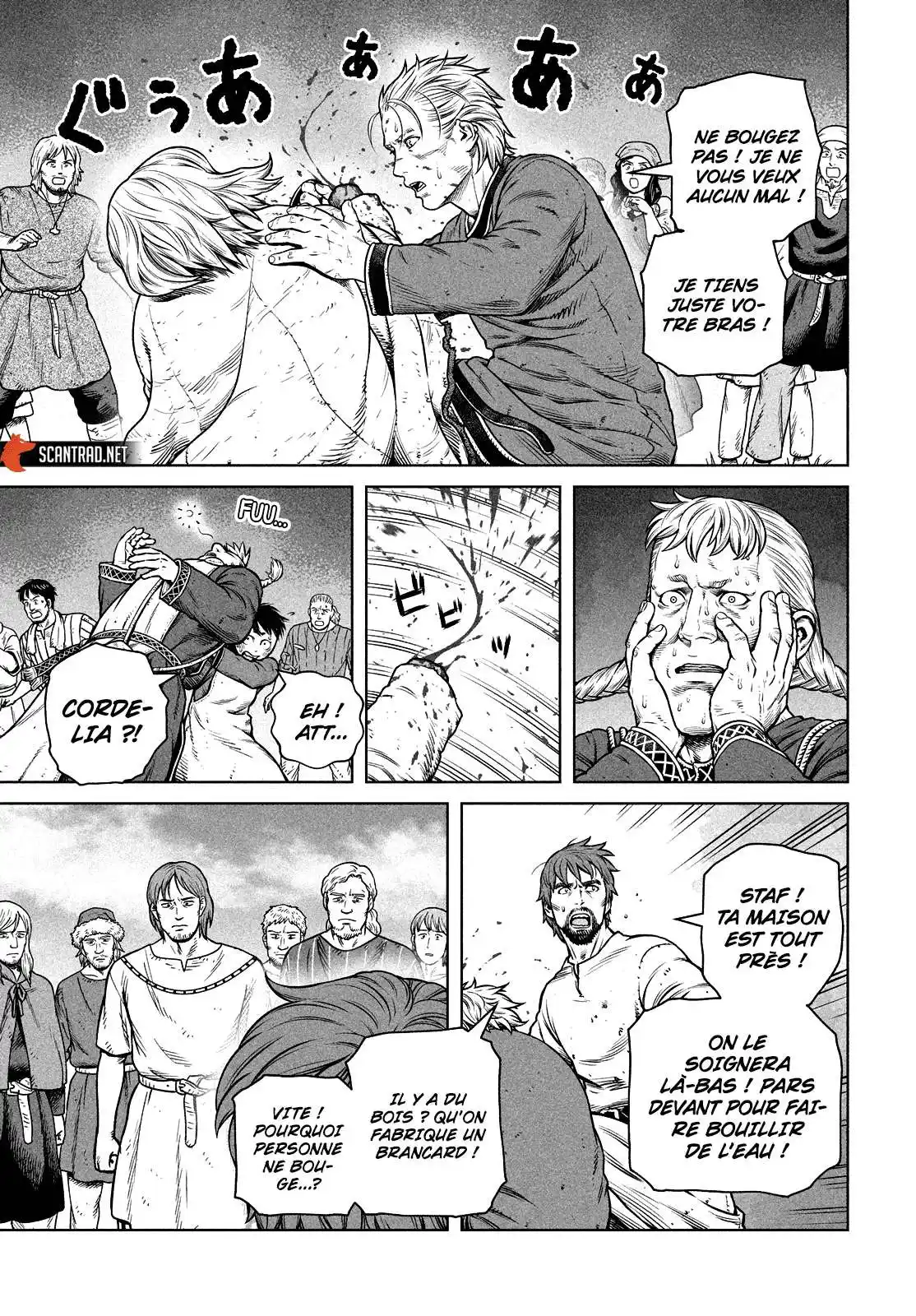 Vinland Saga 197 page 3