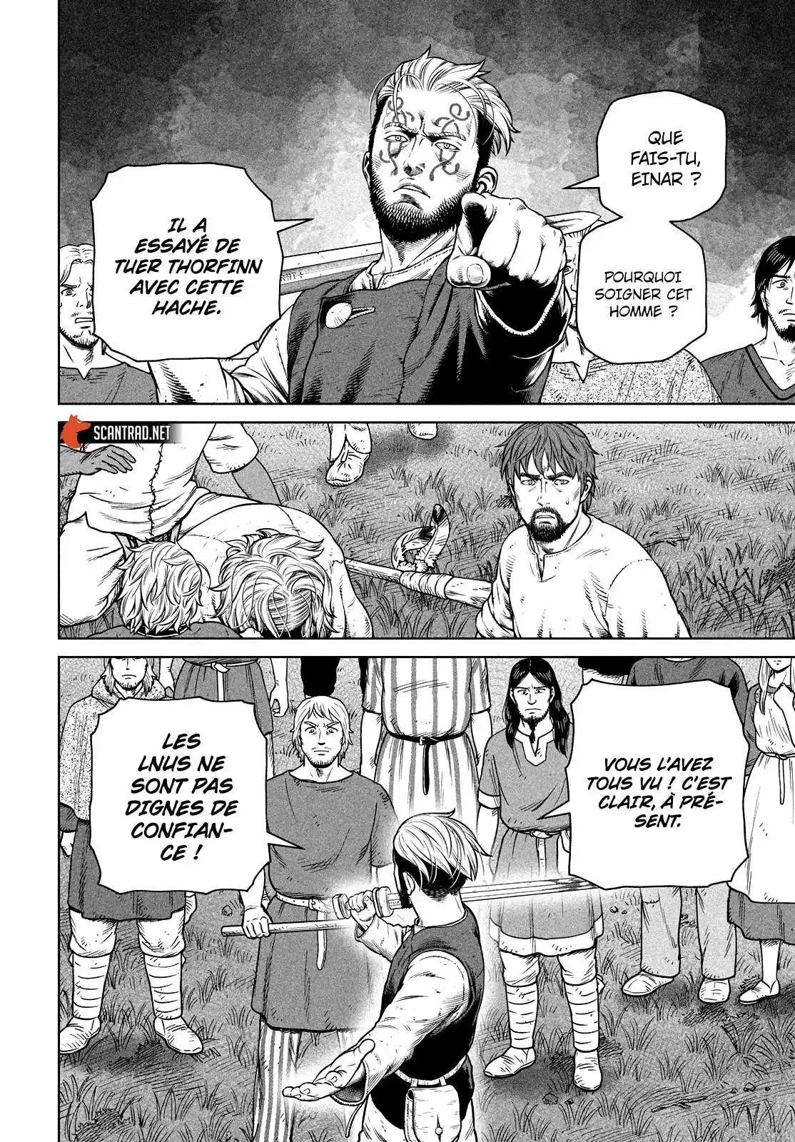 Vinland Saga 197 page 4