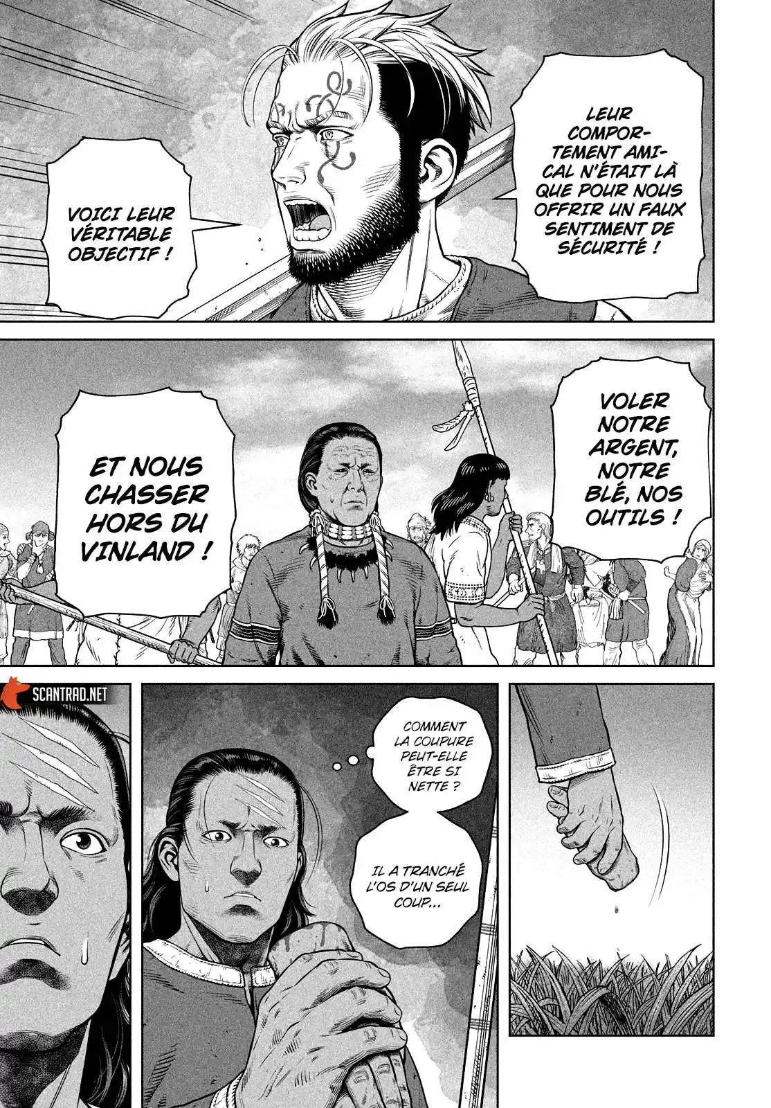 Vinland Saga 197 page 5