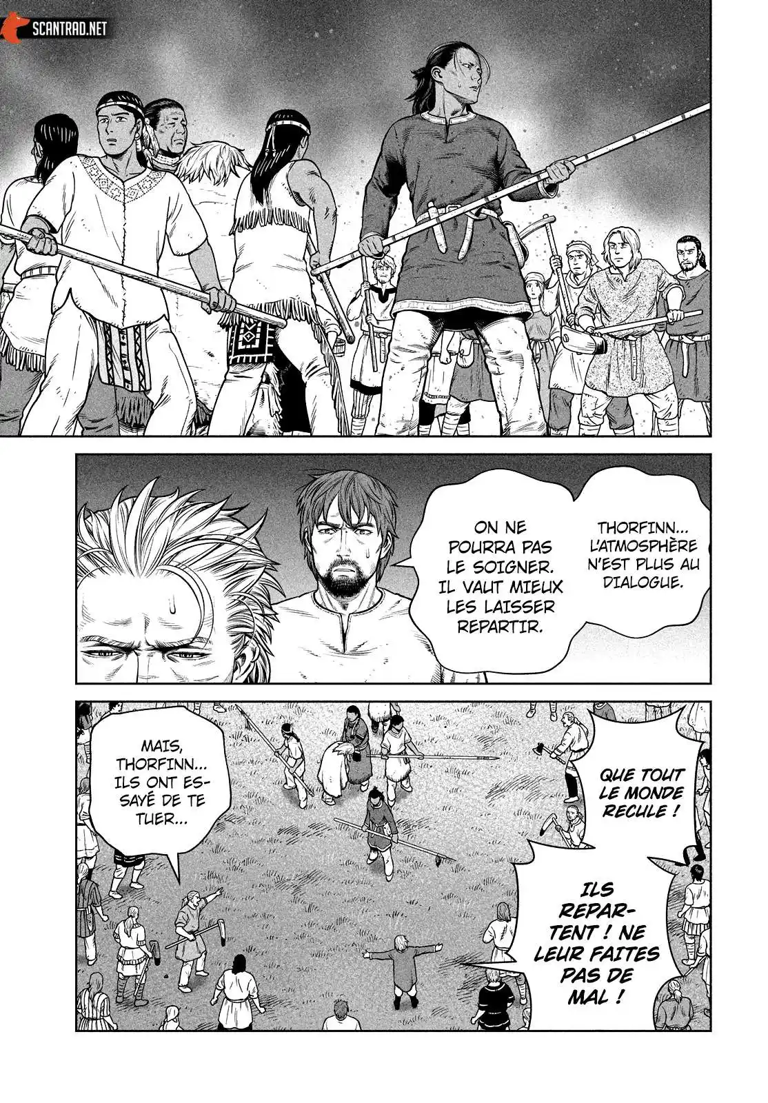 Vinland Saga 197 page 9