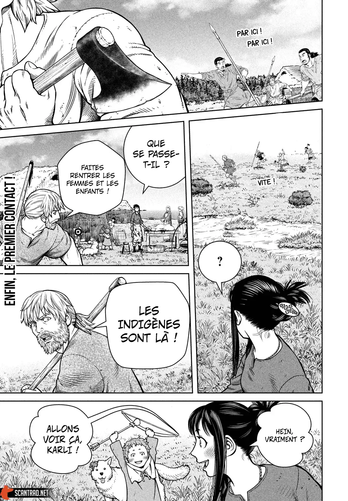 Vinland Saga 184 page 1