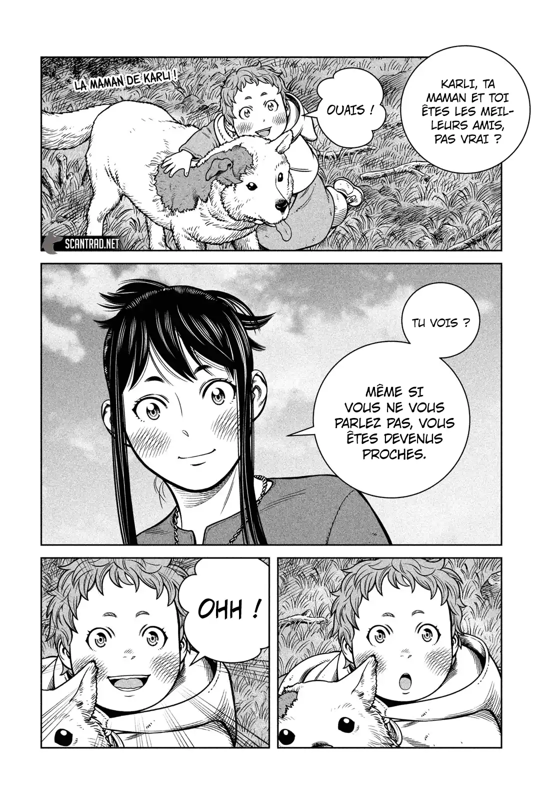 Vinland Saga 184 page 10