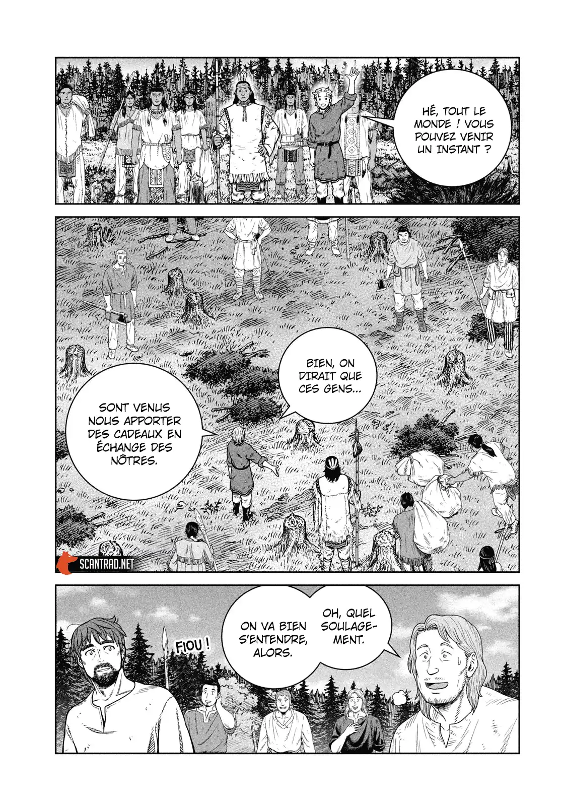 Vinland Saga 184 page 11
