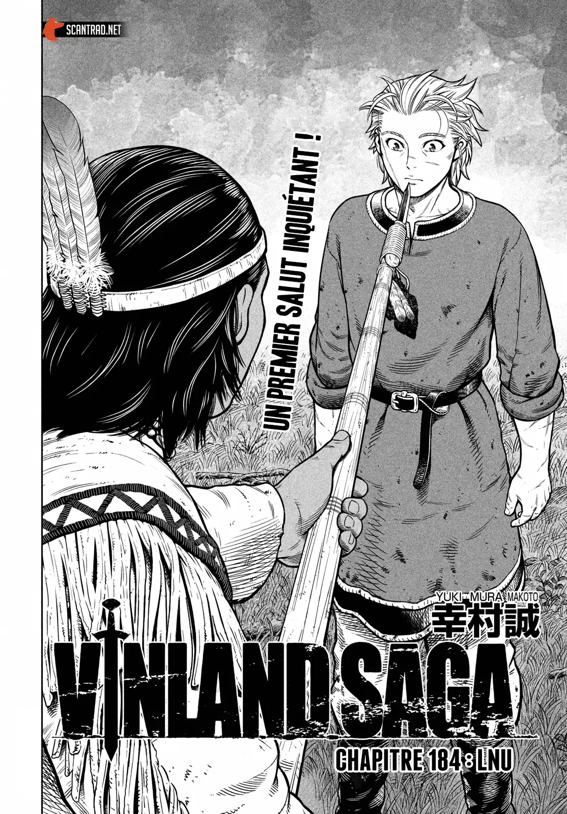 Vinland Saga 184 page 2