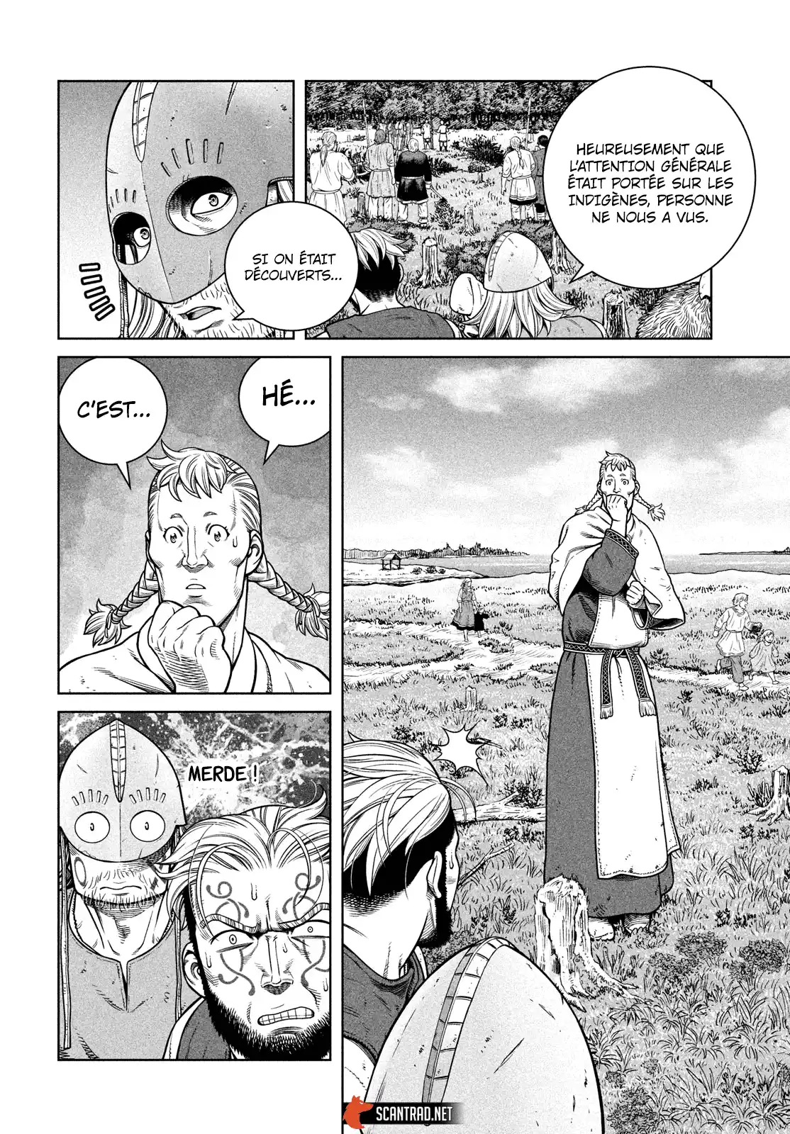 Vinland Saga 184 page 8