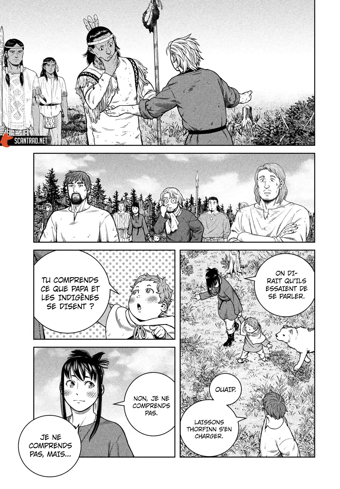 Vinland Saga 184 page 9