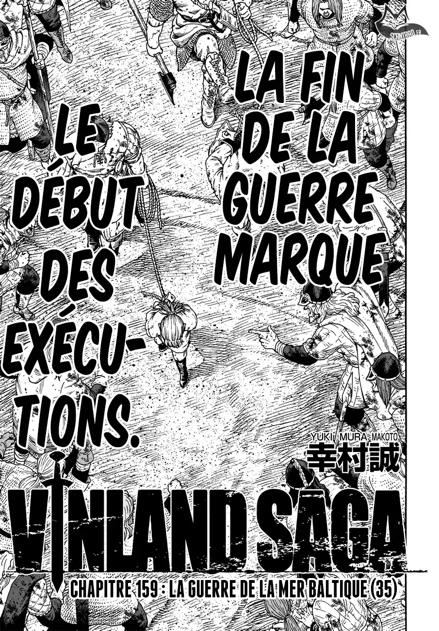 Vinland Saga 159 page 1