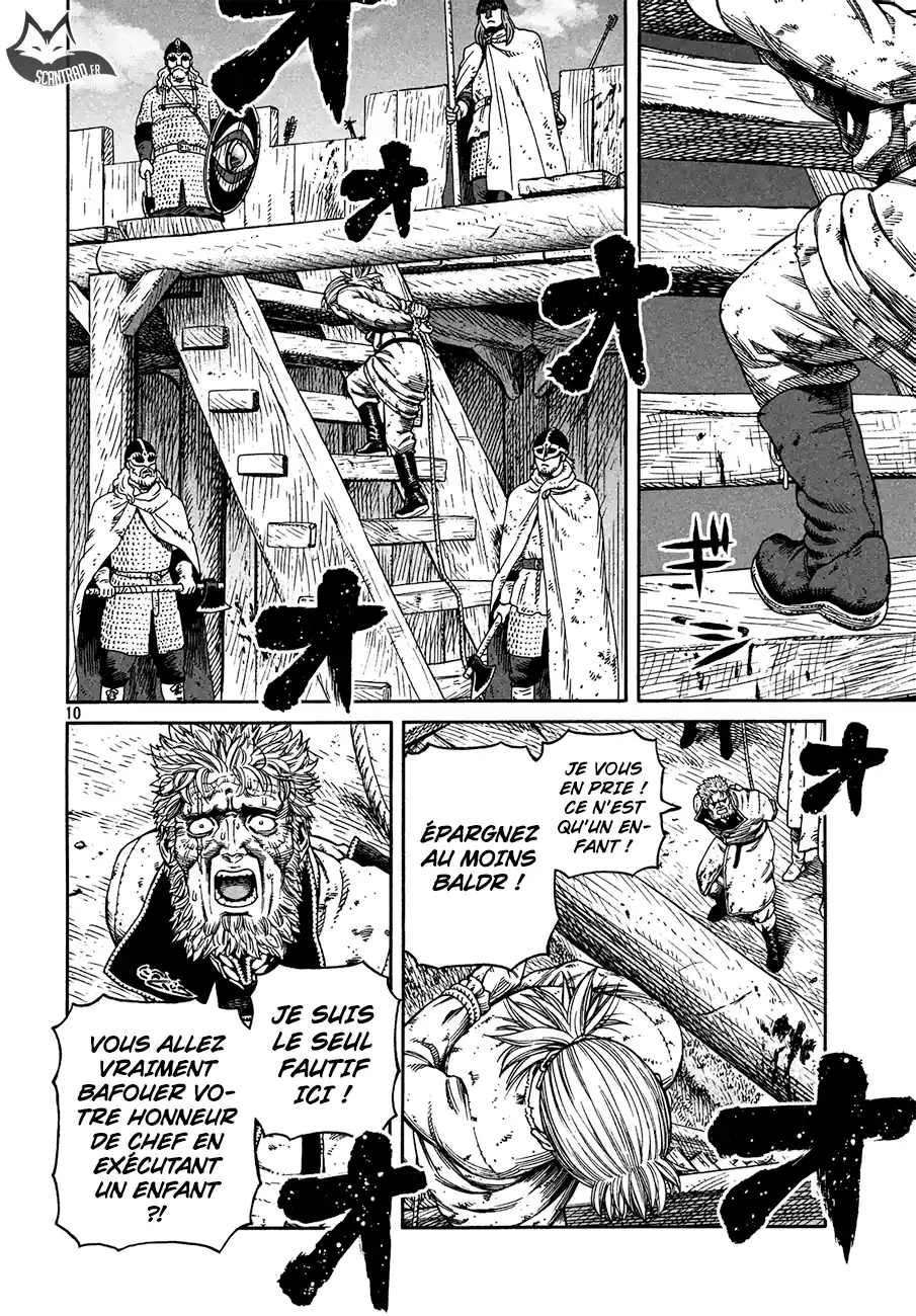 Vinland Saga 159 page 10