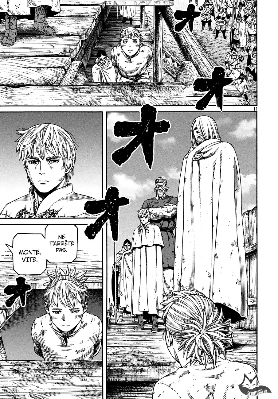 Vinland Saga 159 page 11