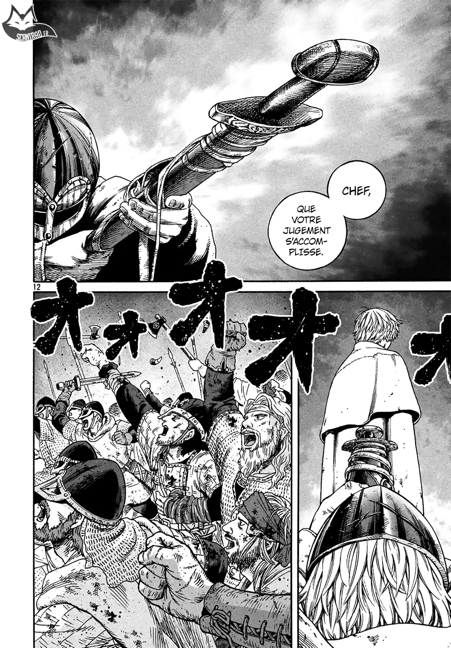 Vinland Saga 159 page 12