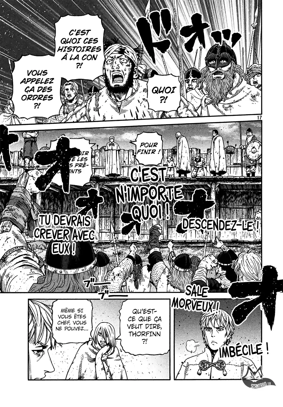 Vinland Saga 159 page 17