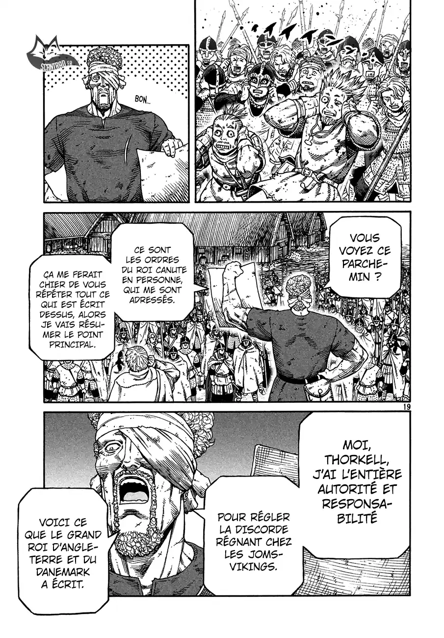 Vinland Saga 159 page 19