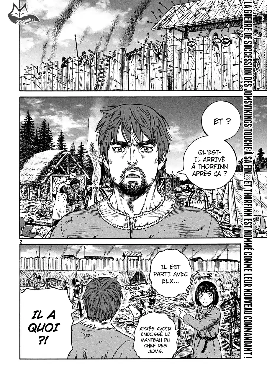 Vinland Saga 159 page 2