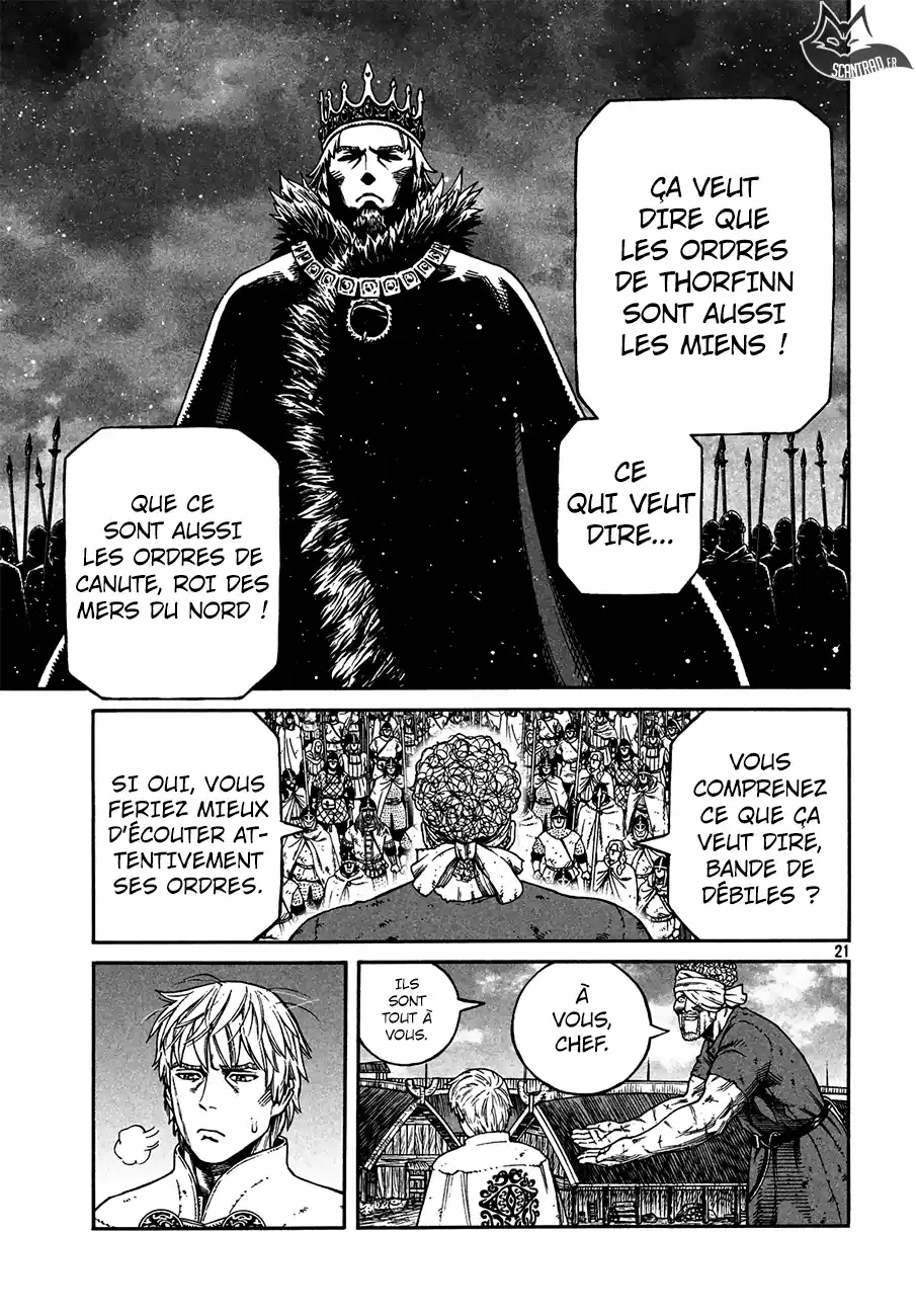 Vinland Saga 159 page 21