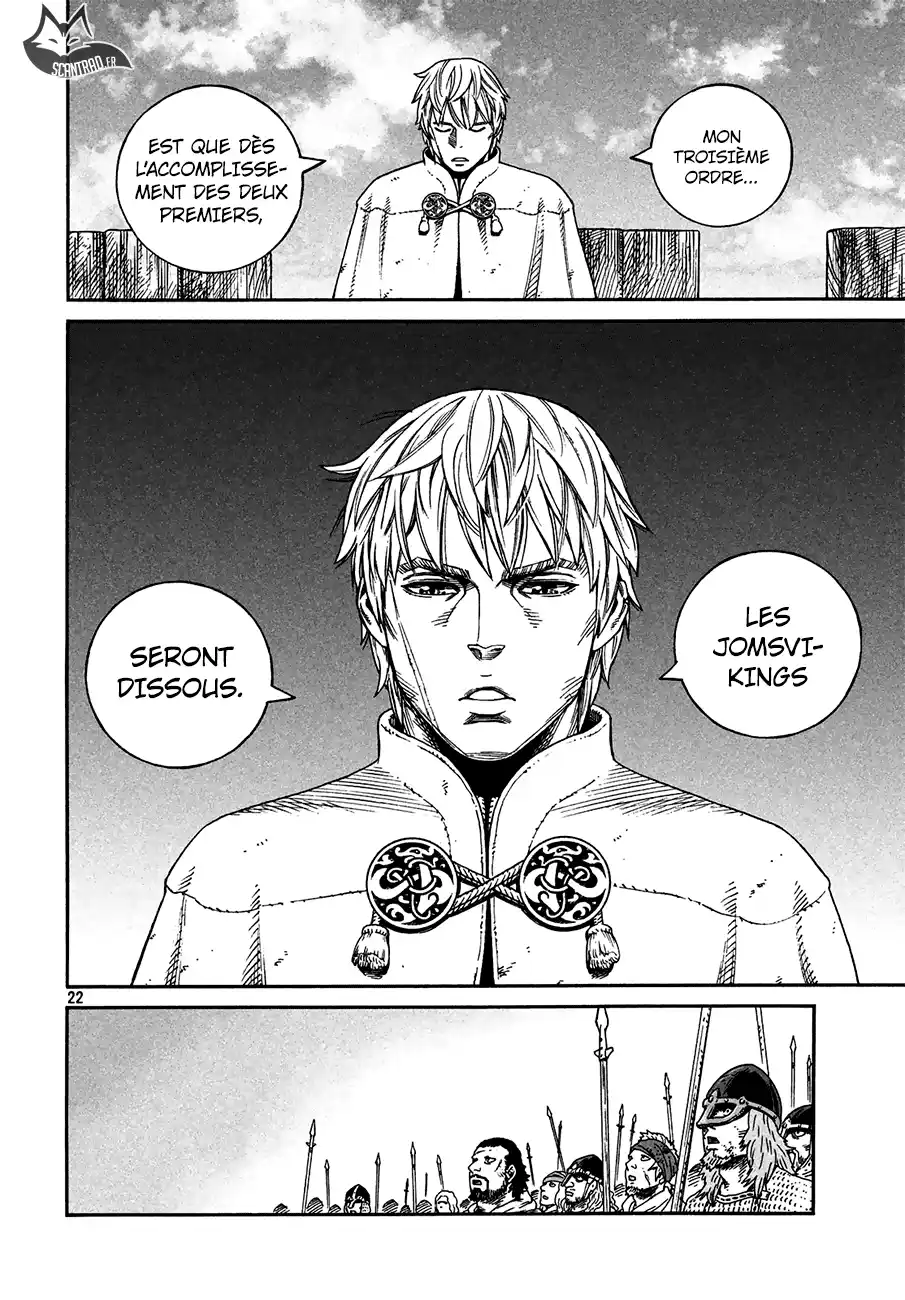 Vinland Saga 159 page 22