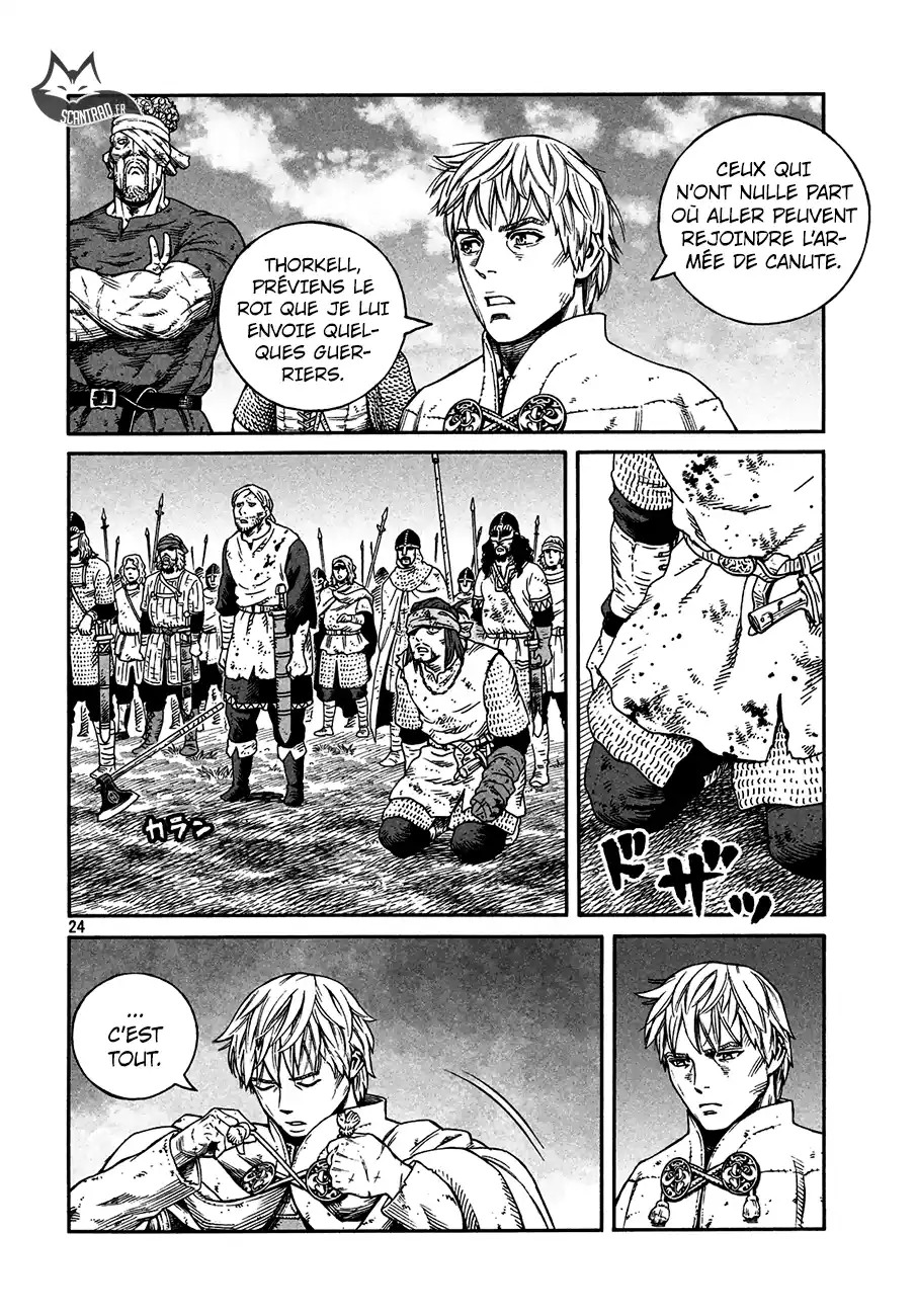 Vinland Saga 159 page 24