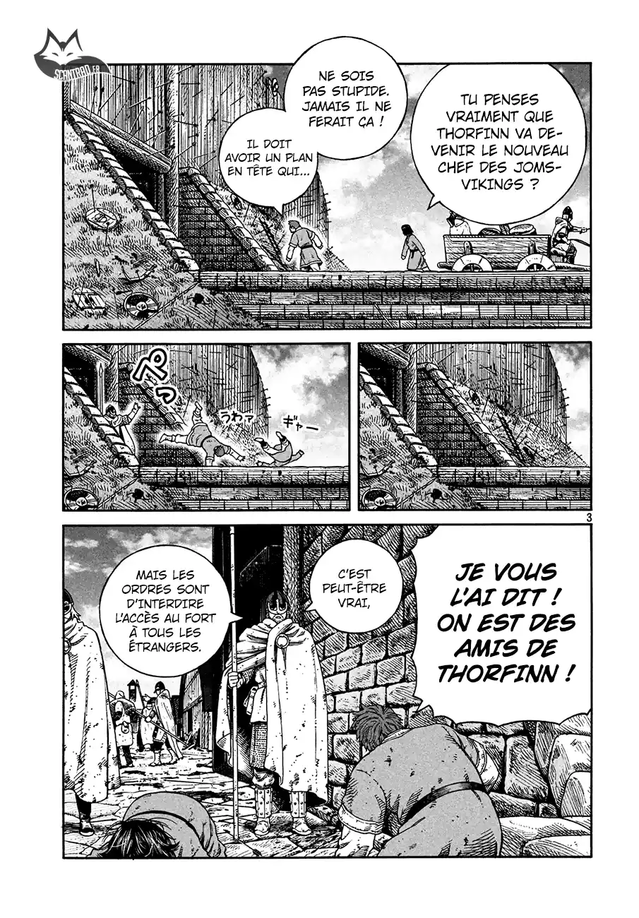 Vinland Saga 159 page 3