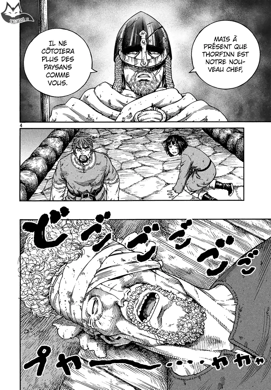 Vinland Saga 159 page 4