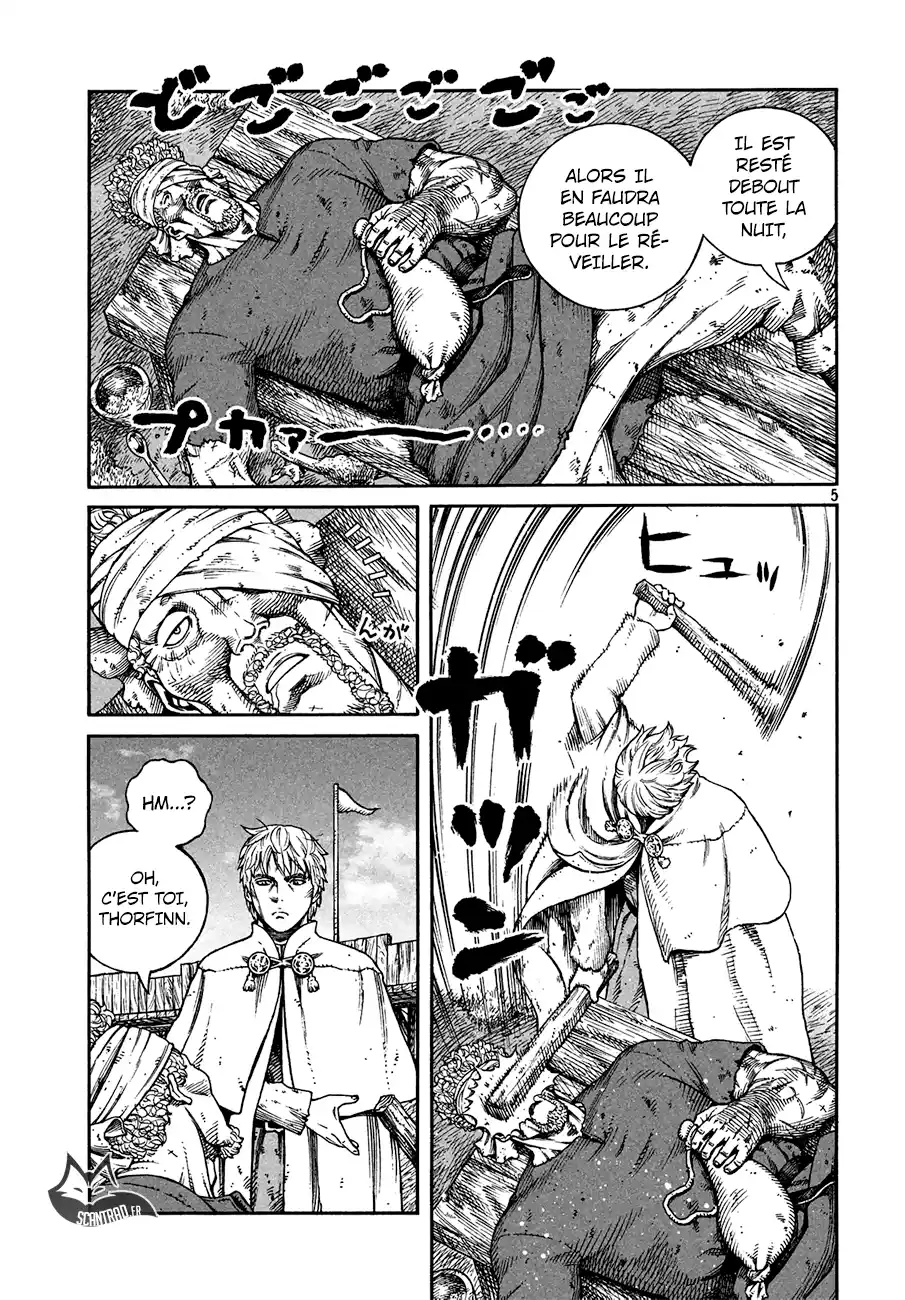 Vinland Saga 159 page 5